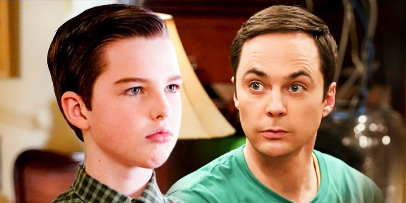 Young Sheldon Season 6 Is Skipping Sheldon’s Coolest Big Bang Theory Story