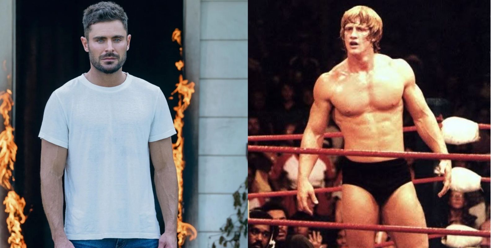 What Movie Is Zac Efron JACKED For: Transformation & Comparison Explained