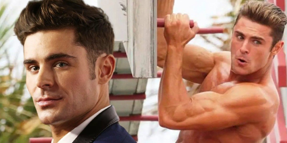 Manga What Movie Is Zac Efron Jacked For Transformation And Comparison Explained ️️ Mangahere Lol