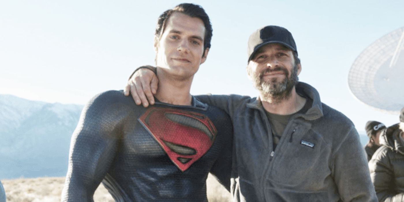 Zack Snyder Reportedly Had Lot Of Hopes From 'Man Of Steel 2' Before It Got  Scrapped With Henry Cavill's Axed DCU Future Under James Gunn's Leadership
