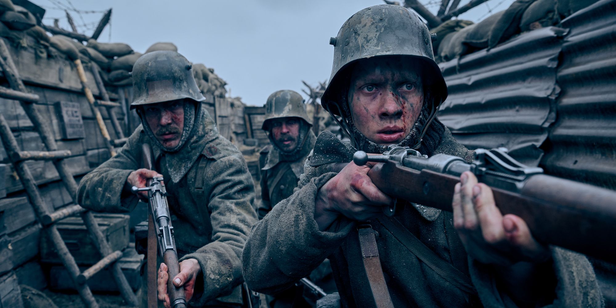 This 94-Year-Old War Movie Has Been Remade Twice - But Still Hasn't Been Bettered