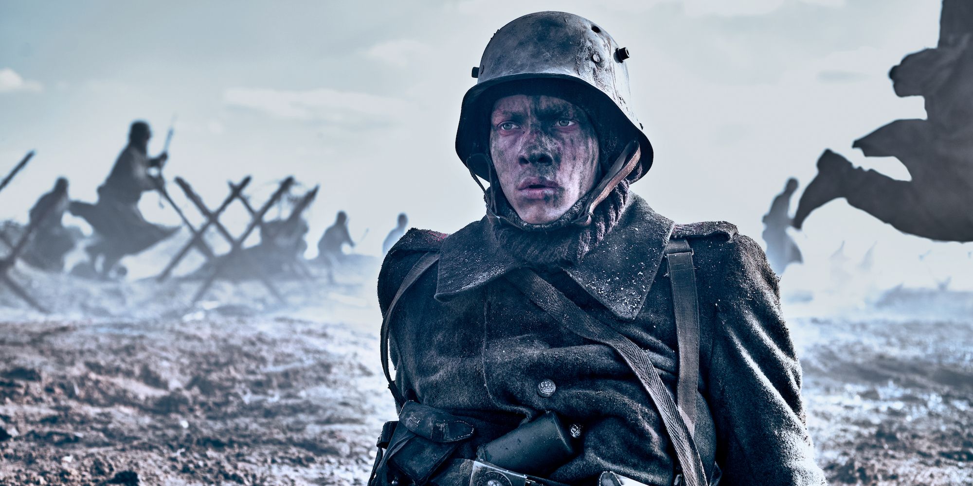 All Quiet On The Western Front Review: Youth & War Meet In Searing WWI Drama