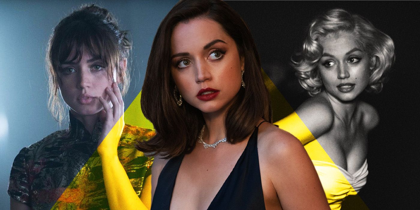 Every Ana De Armas Movie, Ranked From Worst To Best