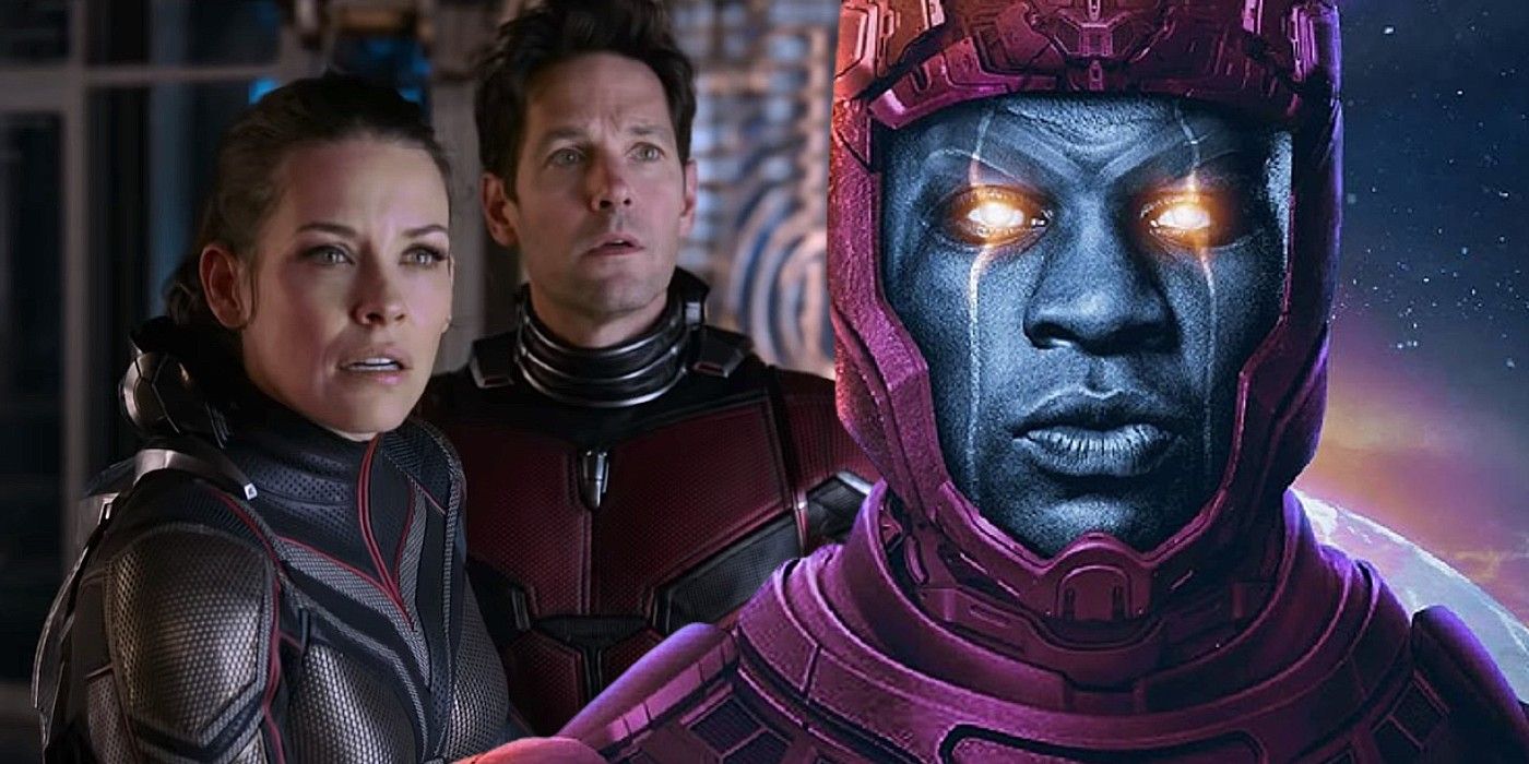 Review: A Marvel villain comes into focus in 'Ant-Man 3