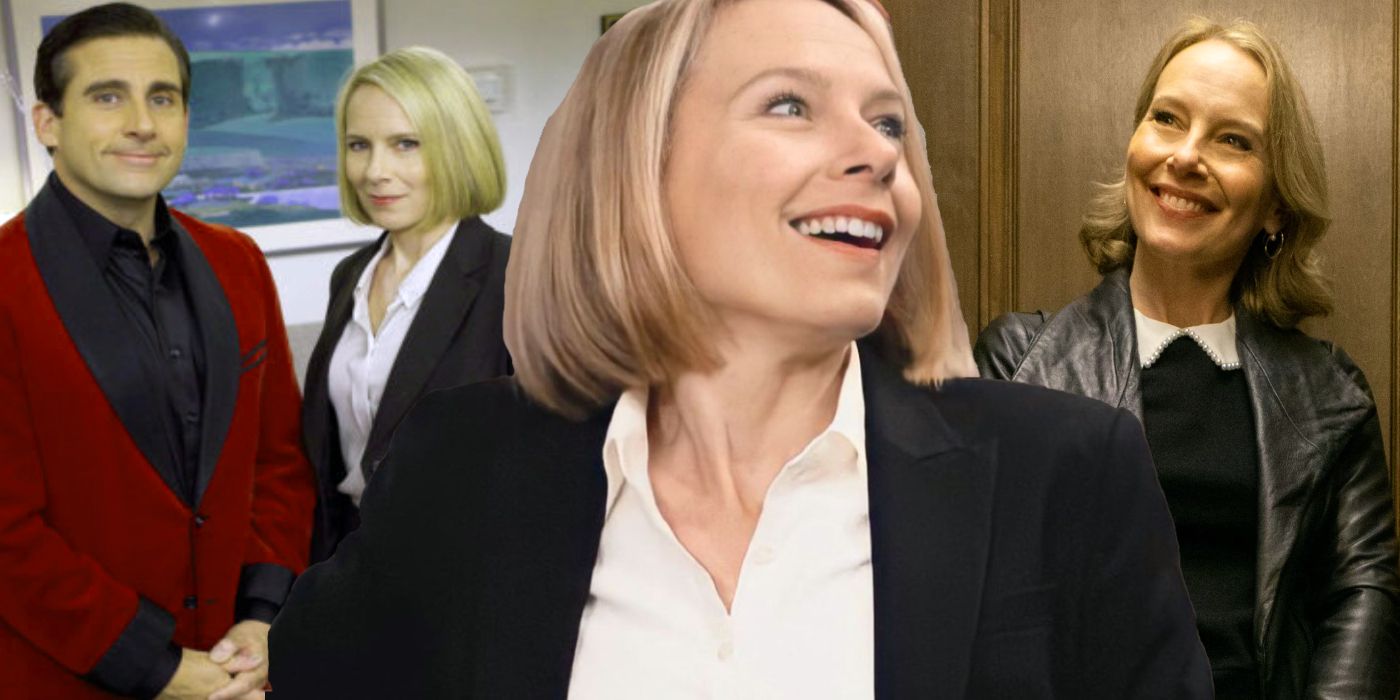 amy ryan the office only murders in the building