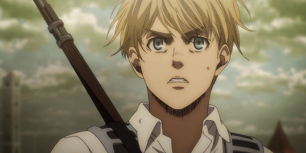 Attack On Titan  Os 15 personagens mais fortes, ranqueados