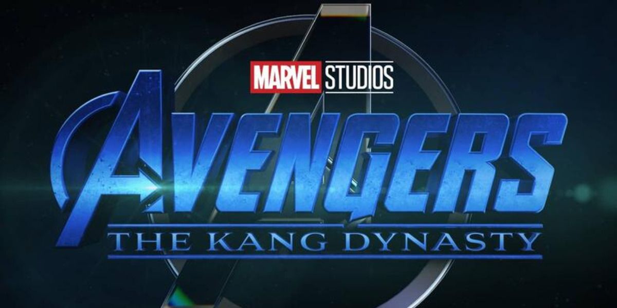 A banner for Avengers Kang Dynasty is shown.