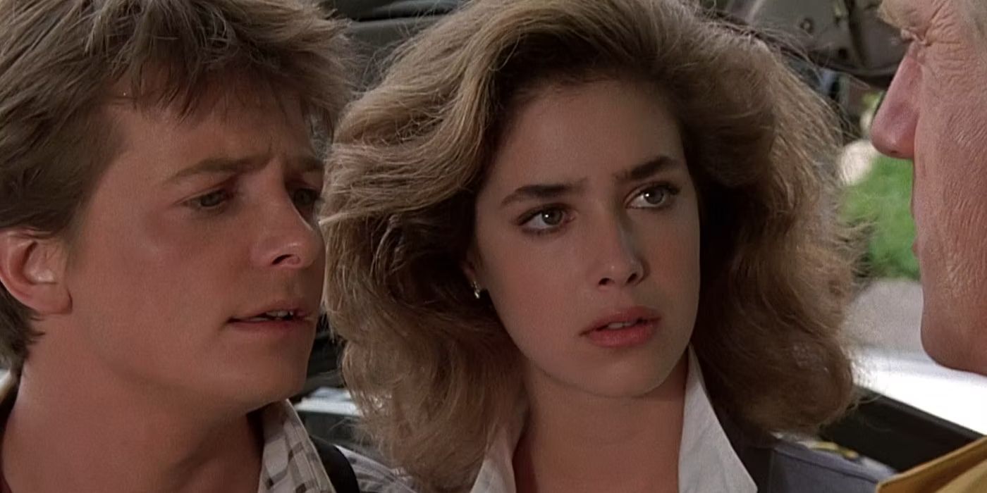 10 escenas de Regreso al futuro que demuestran que Marty McFly es una especie de idiota