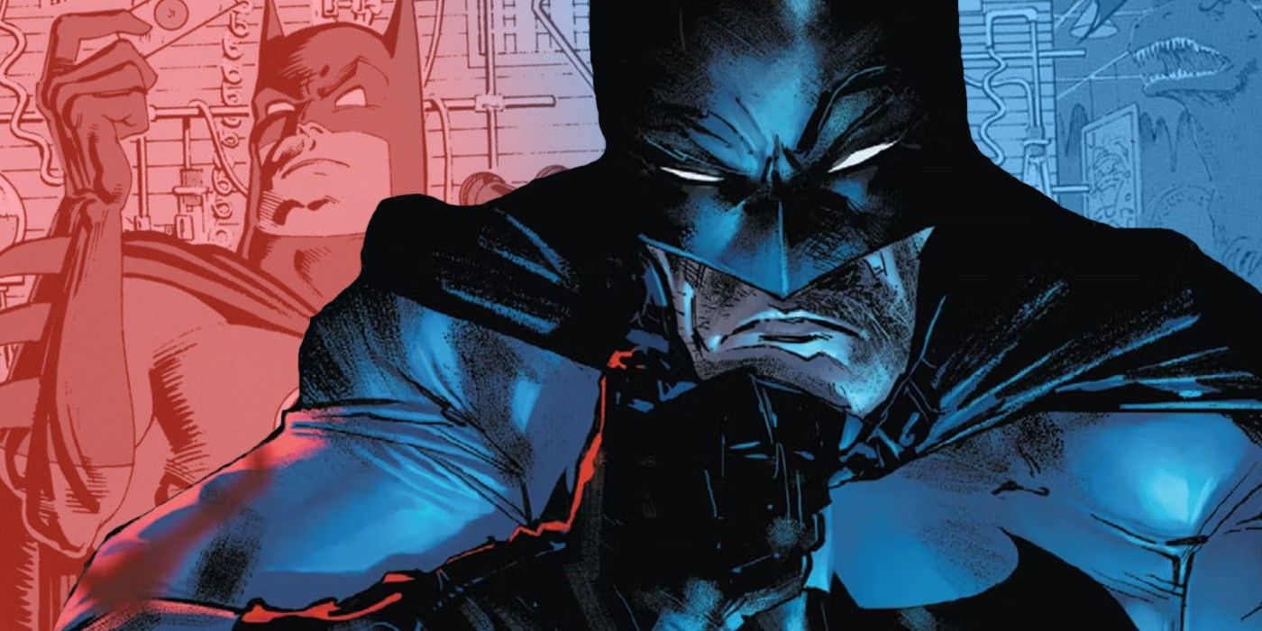 DC Teases The Perfect Place For A New Batman