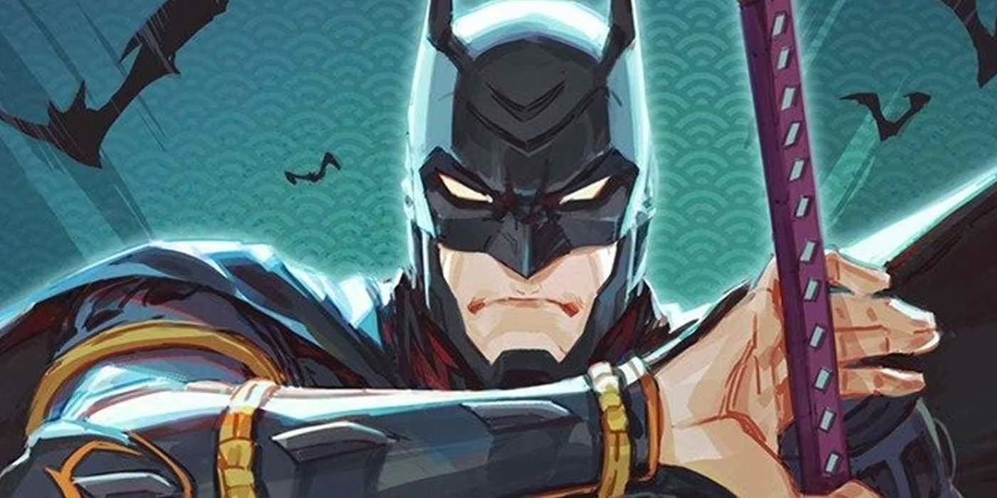 Batman's Ninja Anime Proves His Real Superpower Isn't What Fans think