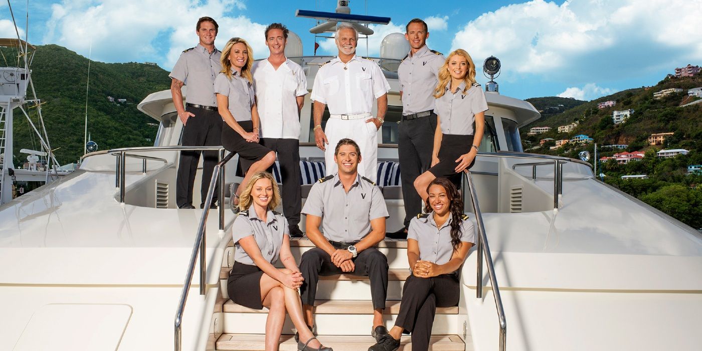 Below Deck, temporada 4, lançado em iate