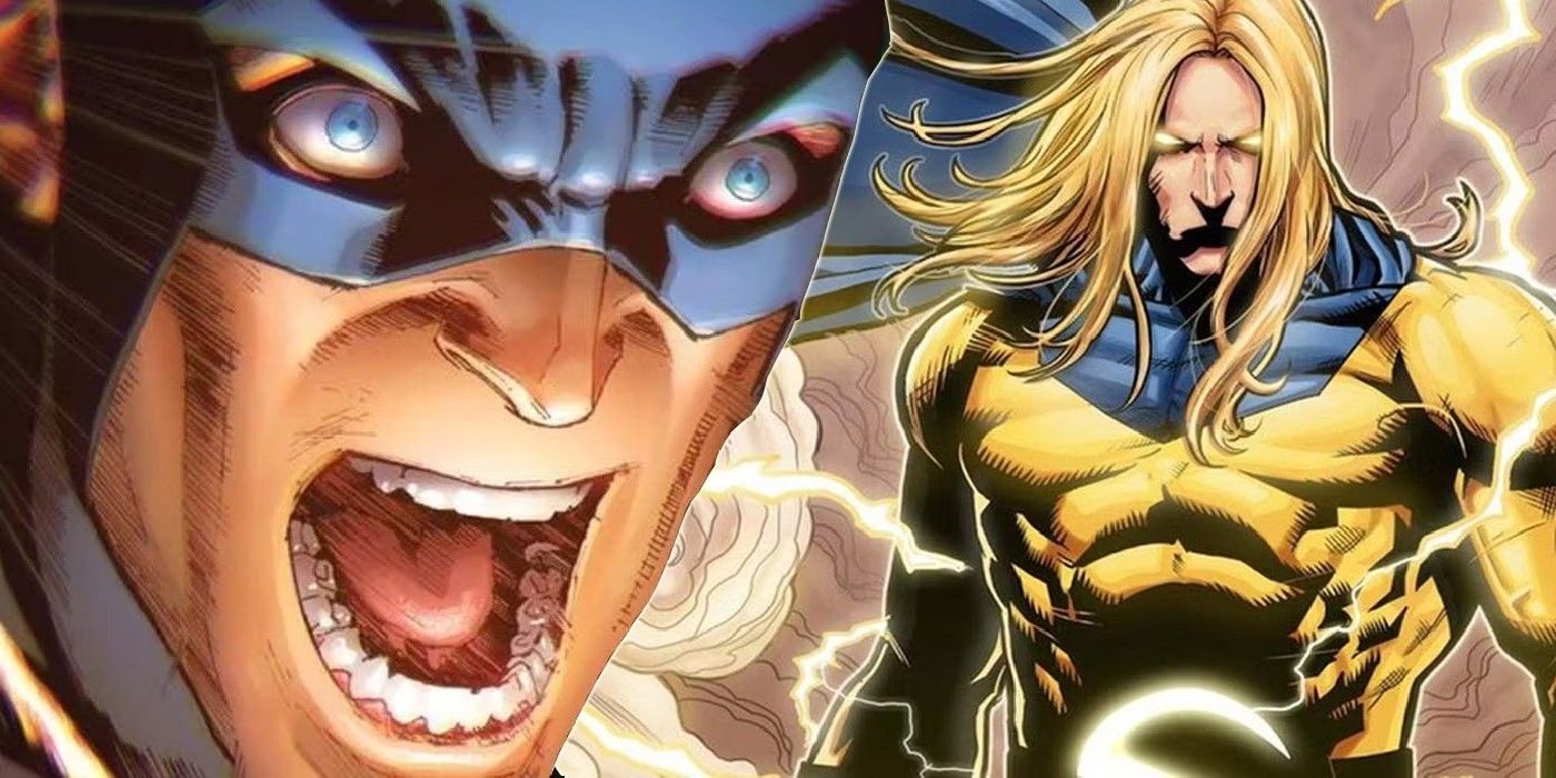 Black Bolt Vs Sentry Settled Marvel'S Real Most Powerful Hero