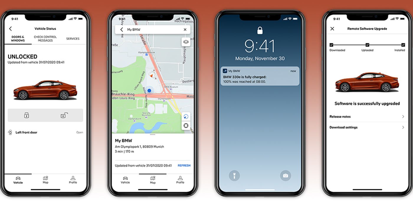 bmw app 2