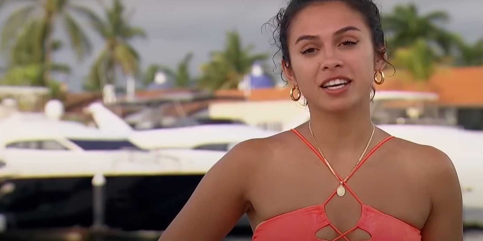 Brittany Galvin on Bachelor in Paradise