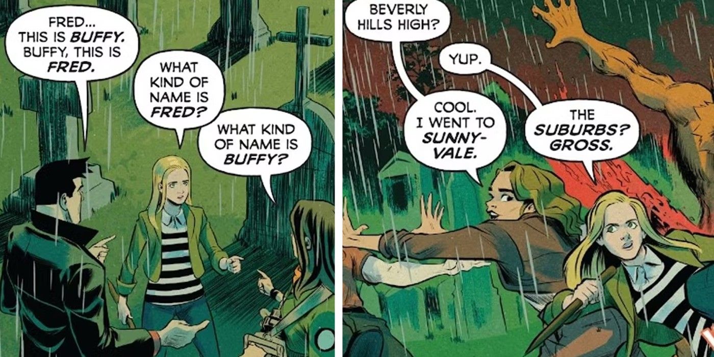 The Buffy The Vampire Slayer Reboot Is Officially Here Meet The Cast - 9kbt0qn