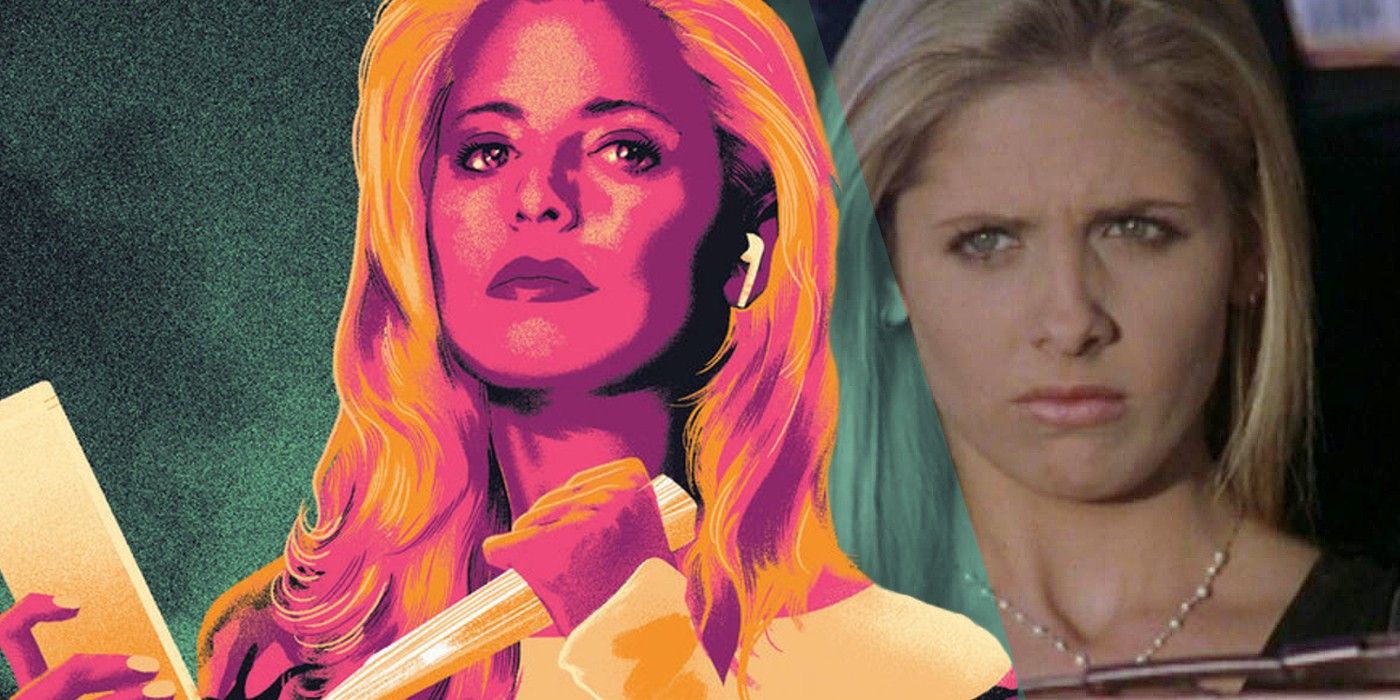 Buffy's Return Turns Her into a Snob (& It's a Genius Change)