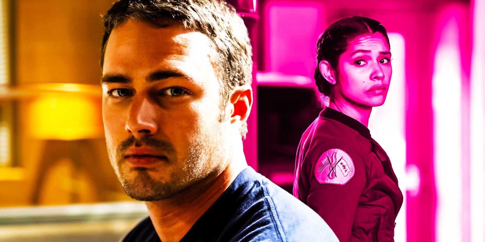 chicago fire severide and kidd