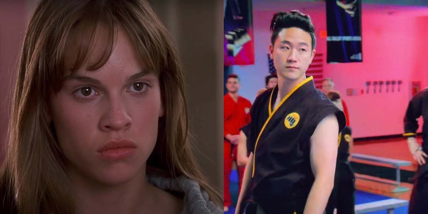 Cobra Kai Temporada 6 Fecha de Estreno y Casting: Jaden Smith