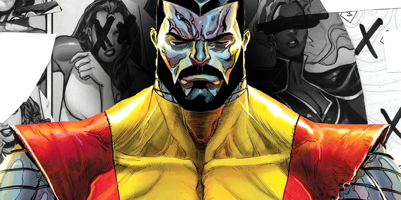 Colossus vs Kate Pryde Is About to Decide the X-Men’s Future