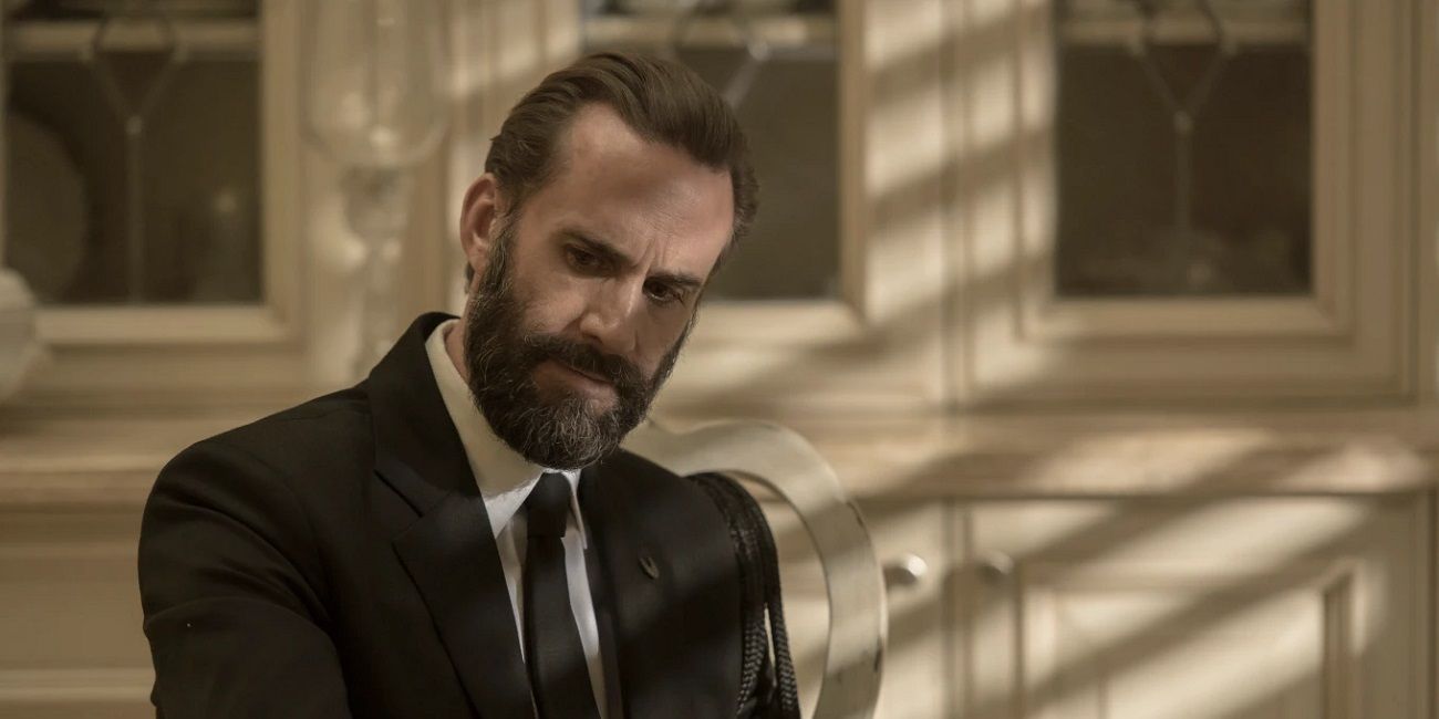 Fred Waterford in The Handmaid&rsquo;s Tale