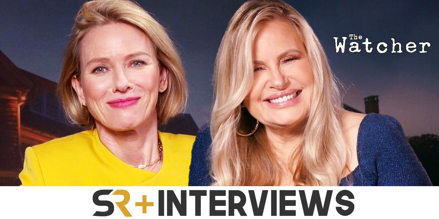 Naomi Watts & Jennifer Coolidge on How The Watcher Gets Under Your Skin