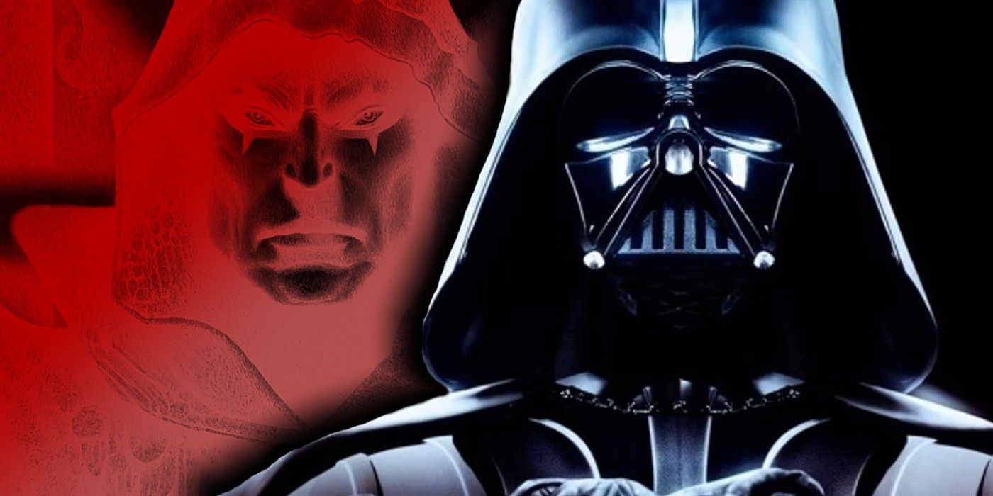 Darth Vader's First Legends Apprentice Had A Force Power More ...