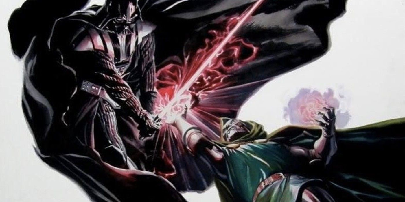 darth vader vs doctor doom(1)