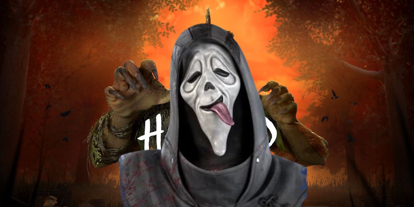 Dead By Daylight’s Halloween Update Finally Added Ghostface’s Best Mask