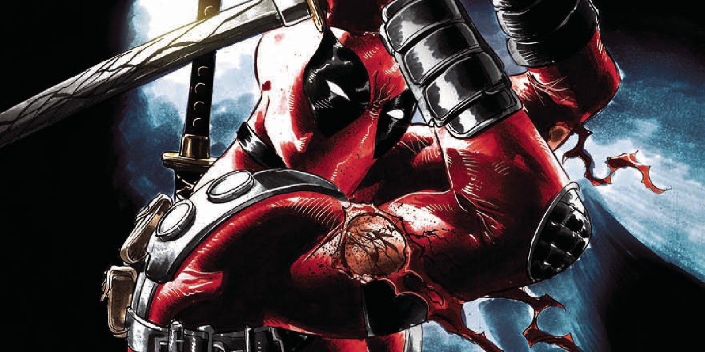 deadpool dark