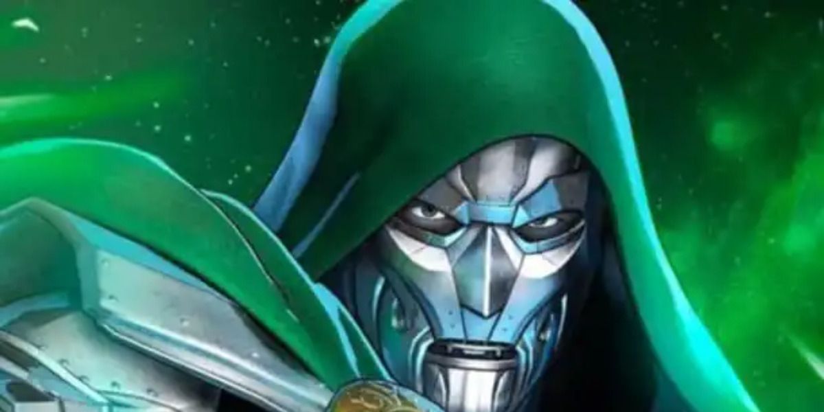 Doctor Doom in Marvel comics