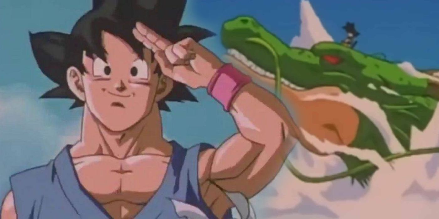 Dragon Ball Gt Abertura - Dragon Ball GT