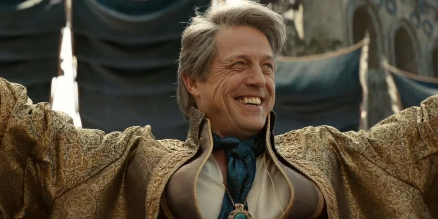 dungeons and dragons hugh grant as Forge-Fitzwilliam