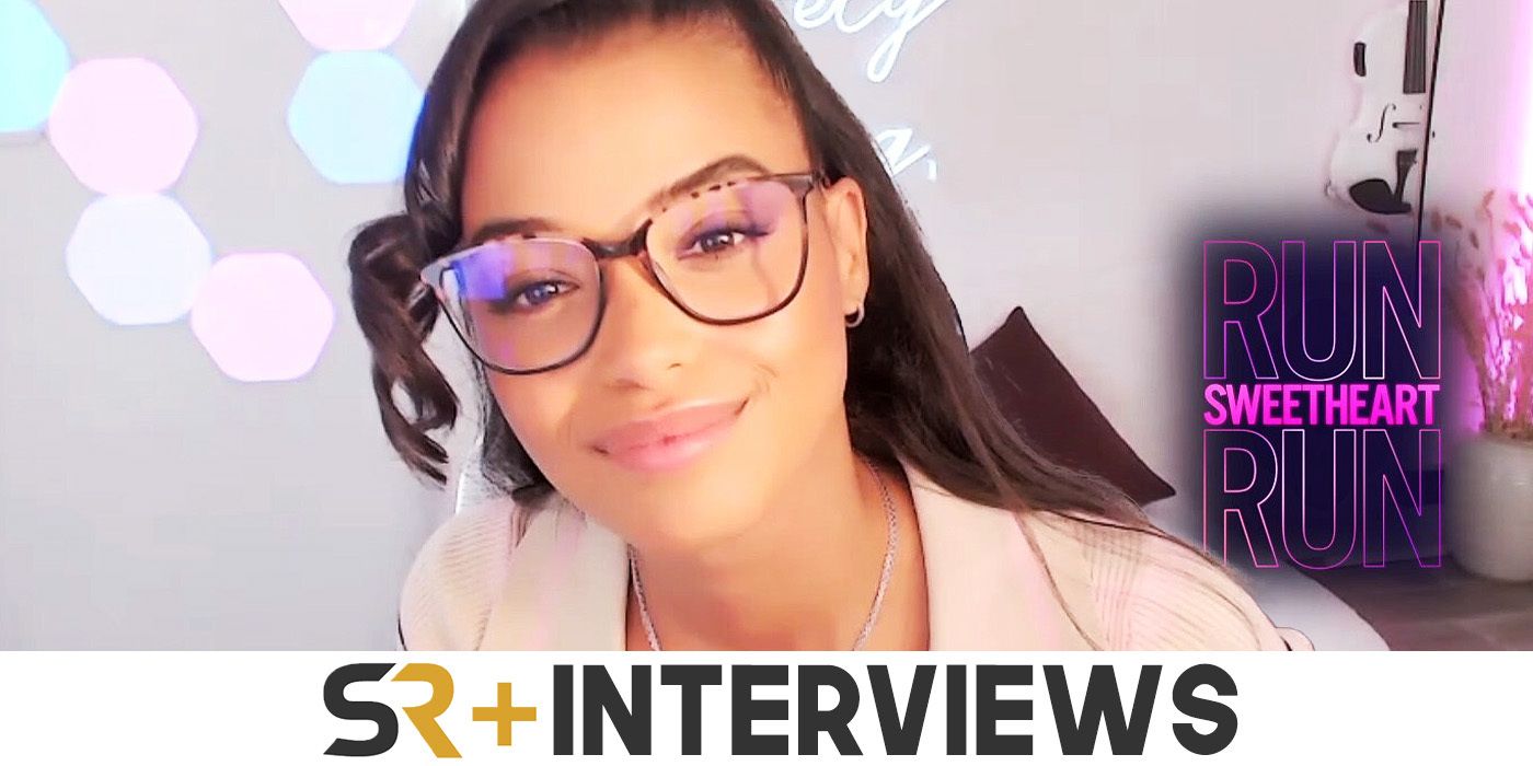 ella balinski run sweetheart run interview