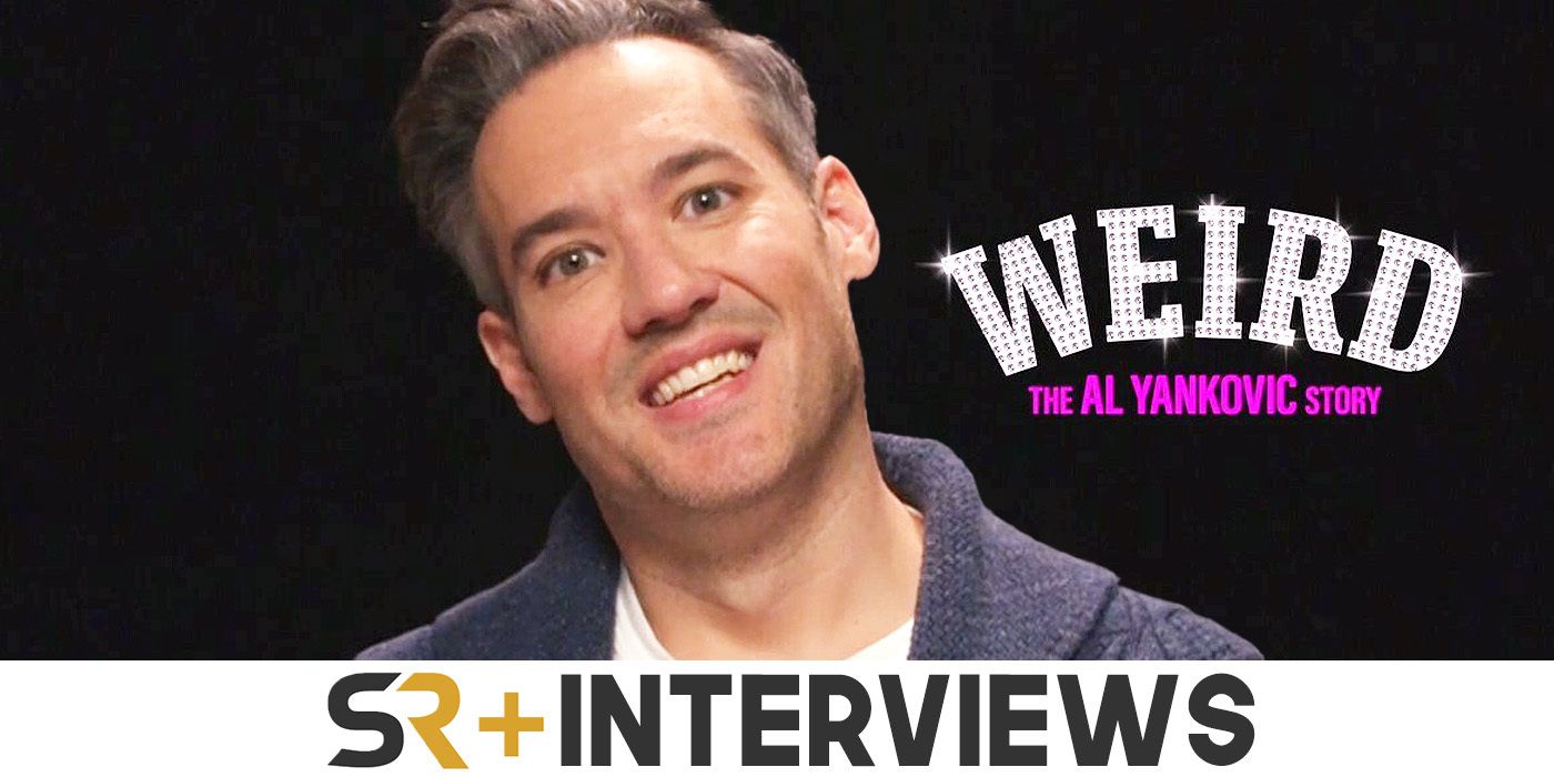 eric appel weird the al yankovic story interview
