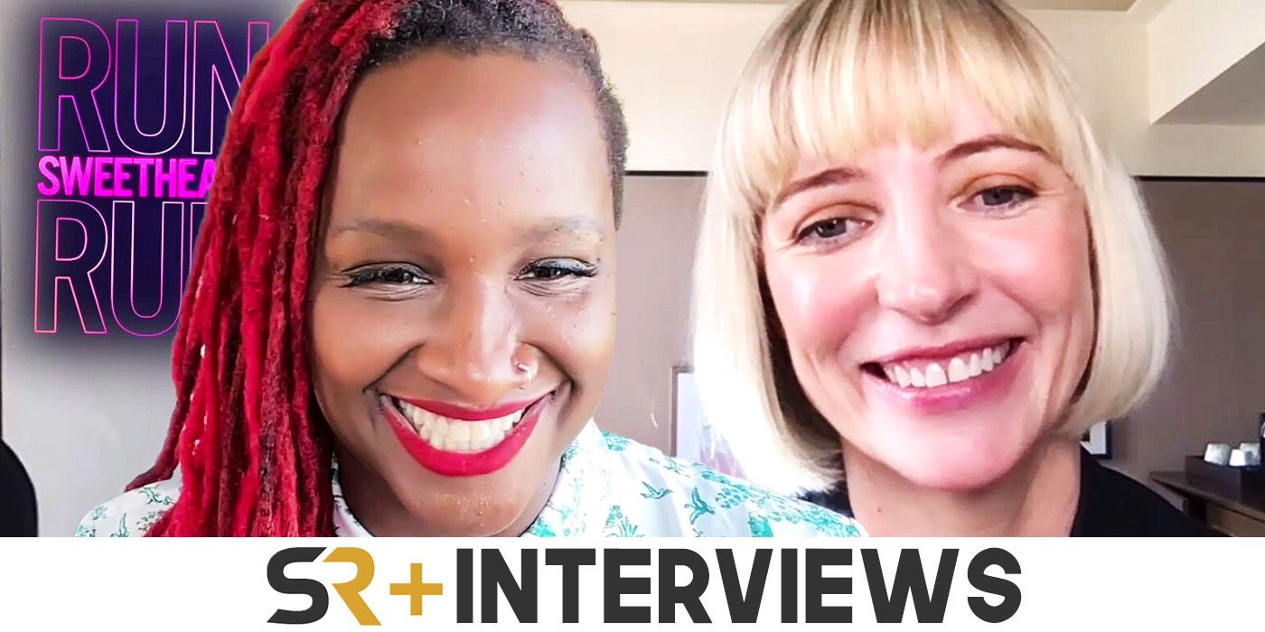 feste &amp; brown run sweetheart run interview