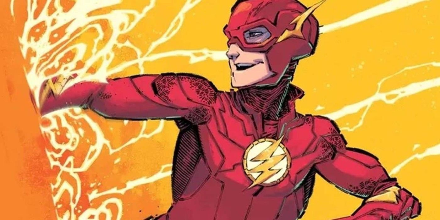 flash dceu powers ezra miller