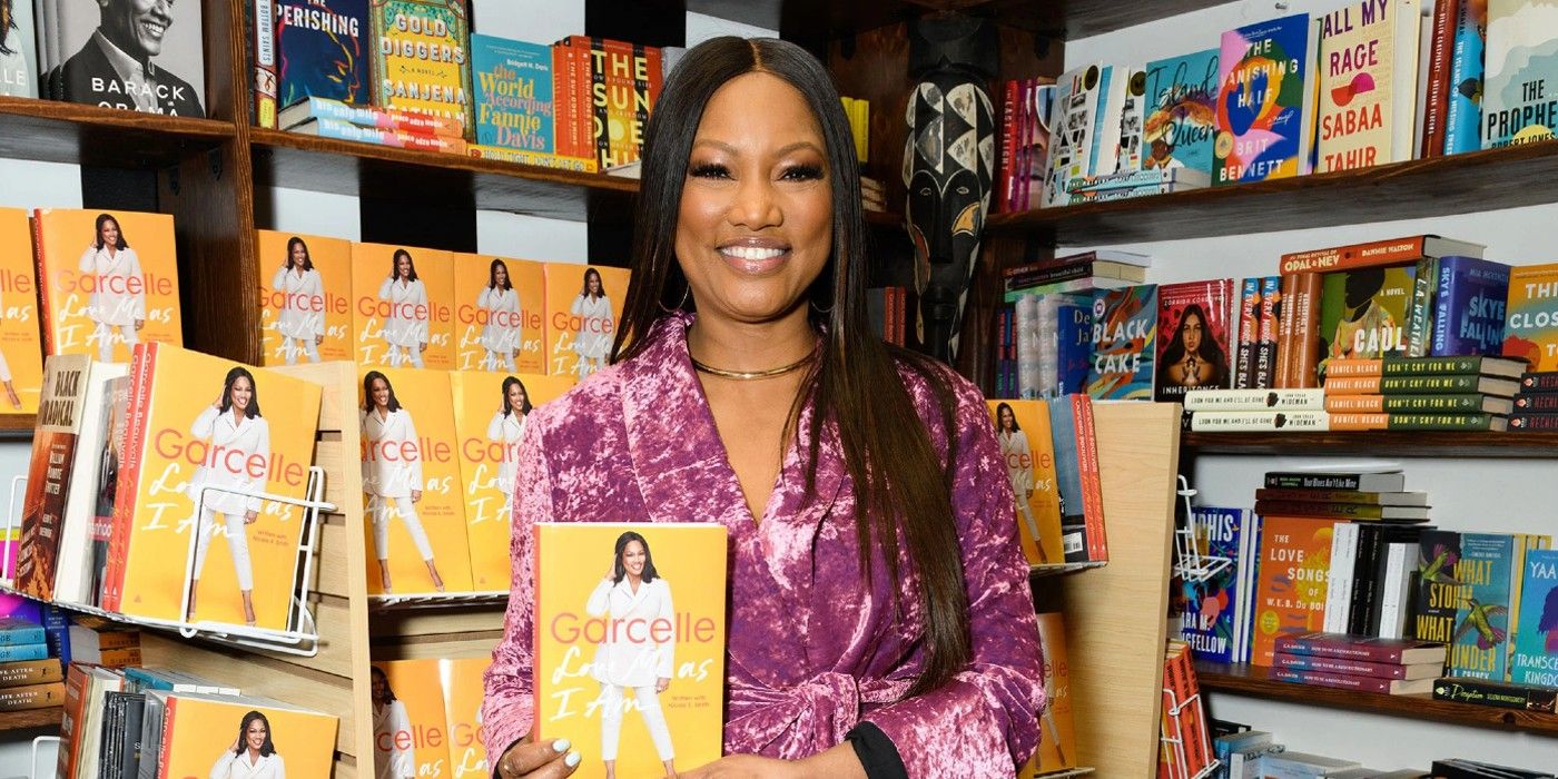 Garcelle Beauvais from RHOBH.