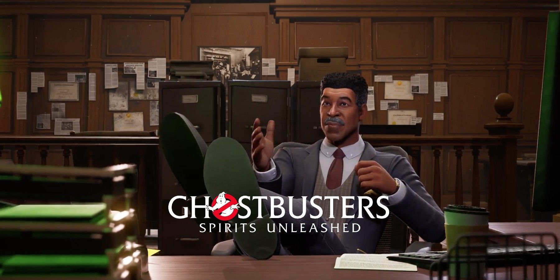 Tips, tricks, and strategies for Ghostbusters in Ghostbusters: Spirits Unleashed