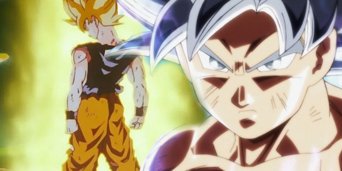 Dragon Ball's Real Reason For Super Saiyan 3's Weakness Is Perfect