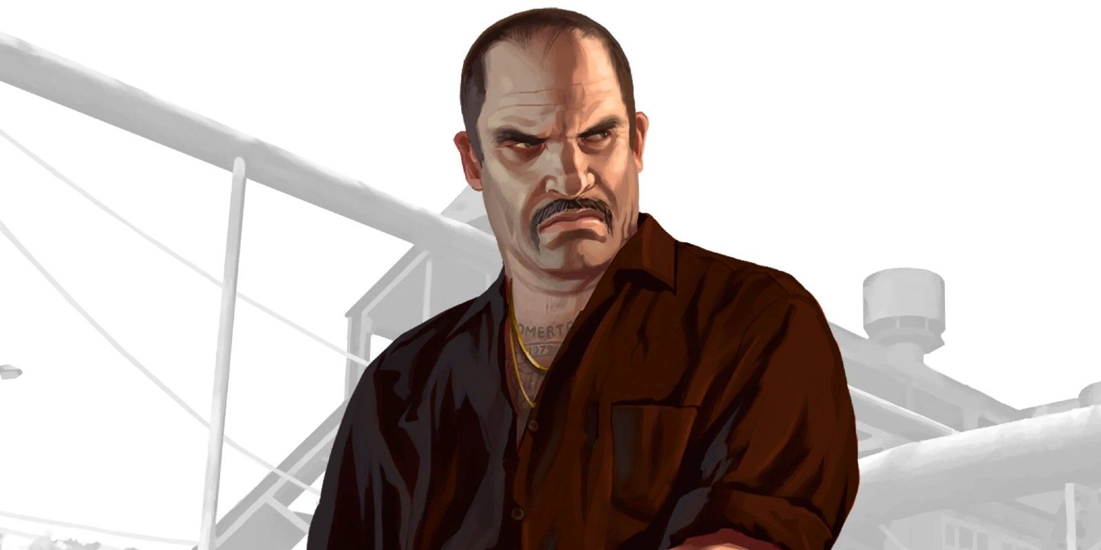 Vlad Glebov from Grand Theft Auto 4