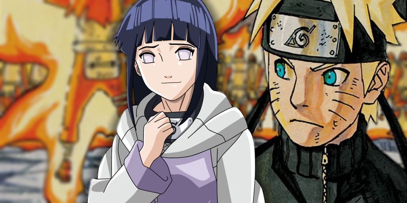 Was Hinata wasted potentional in Naruto?