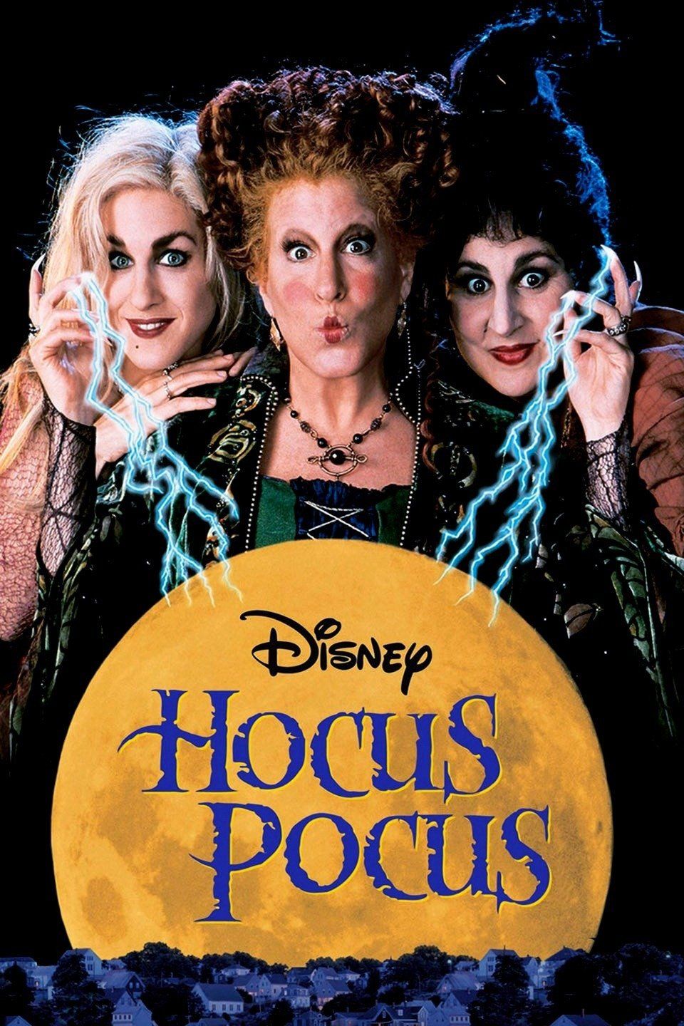 hocus-pocus-1 na disney + hallowstream