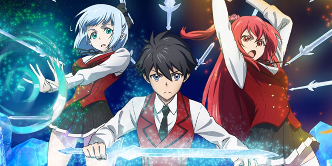 Crunchyroll Announces Winter Anime Season Lineup