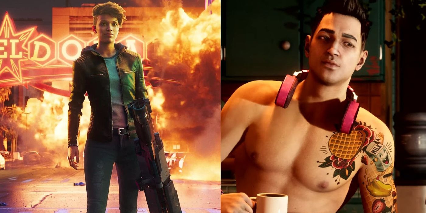 Criminal Gangs In Saints Row, Ranked