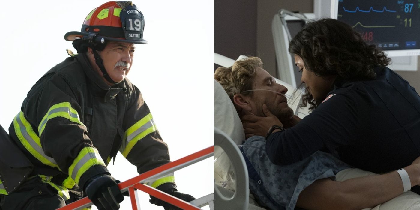 Station 19: The 10 Best Episodes, According To IMDb