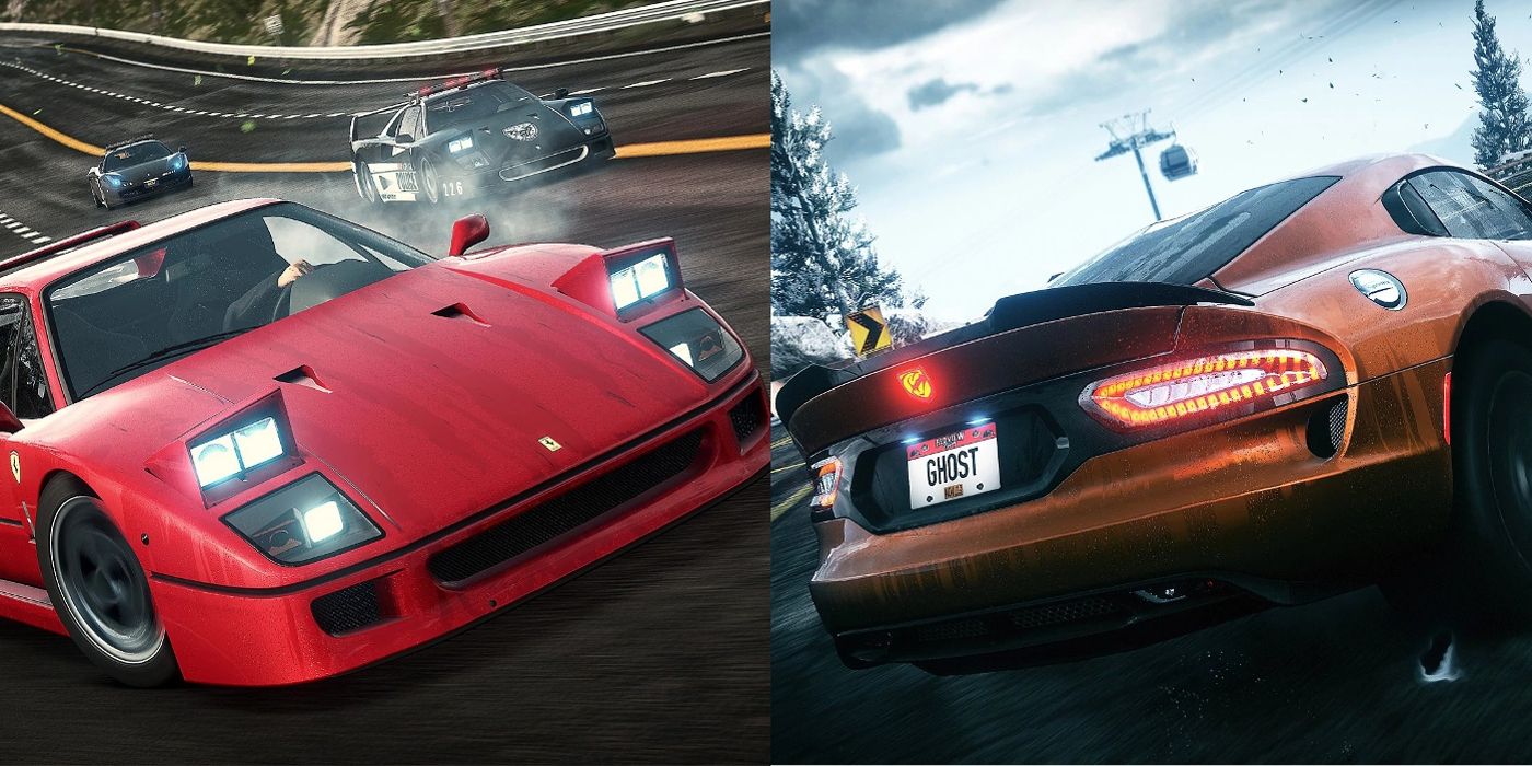 The Fastest Cars In Need For Speed Heat