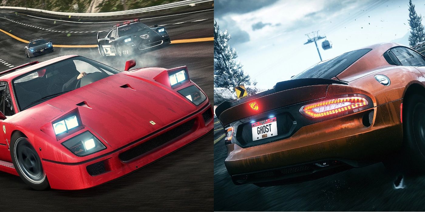 Need for Speed™ Rivals Complete Movie Pack Price