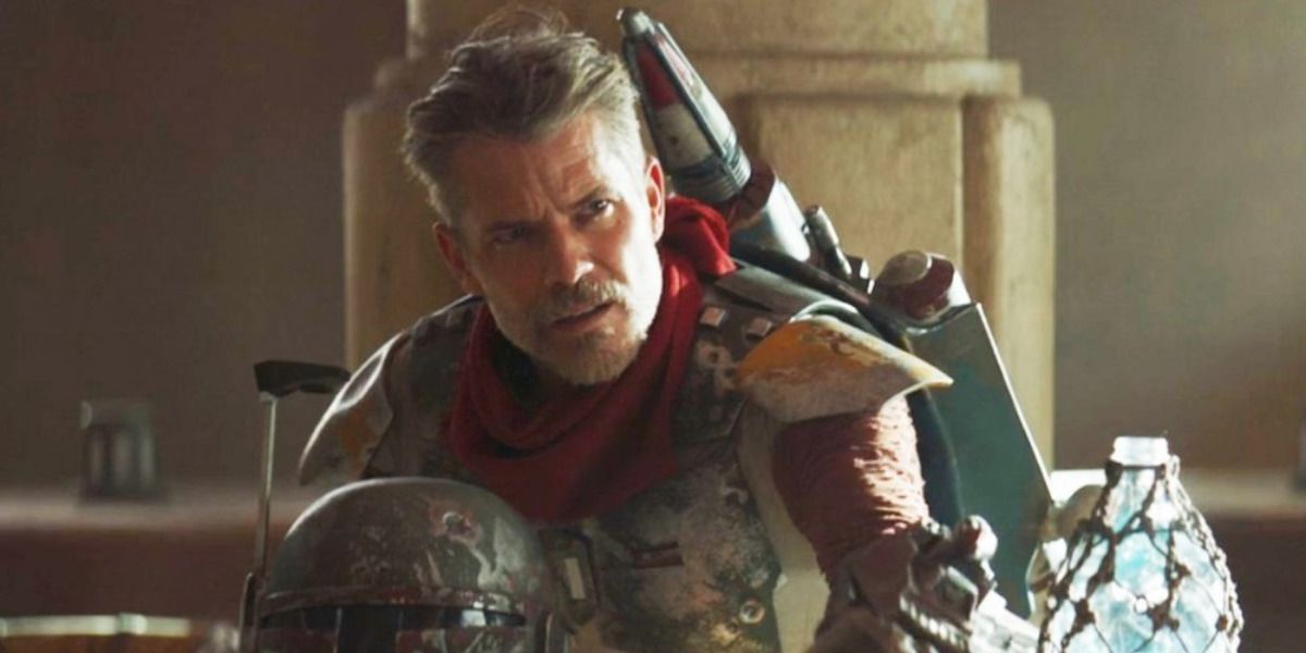 Cobb Vanth in The Mandalorian.