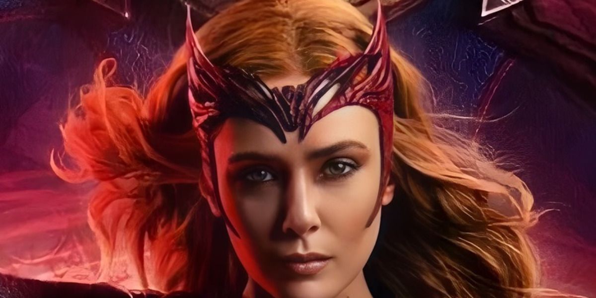 An image of Wanda Maximoff is shown.