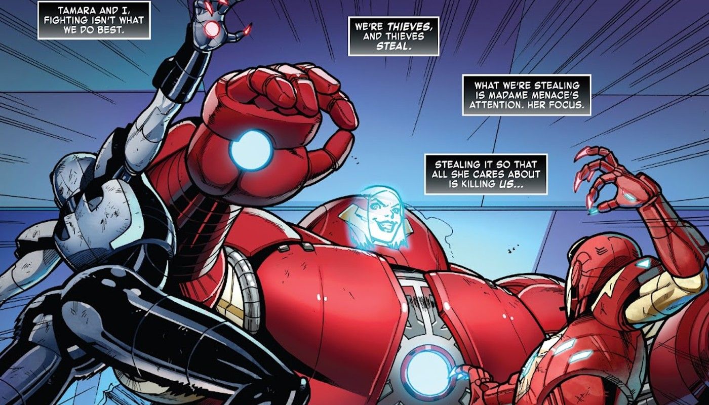 Iron Man Still Hasn’t Figured Out His Armors’ Biggest Weakness